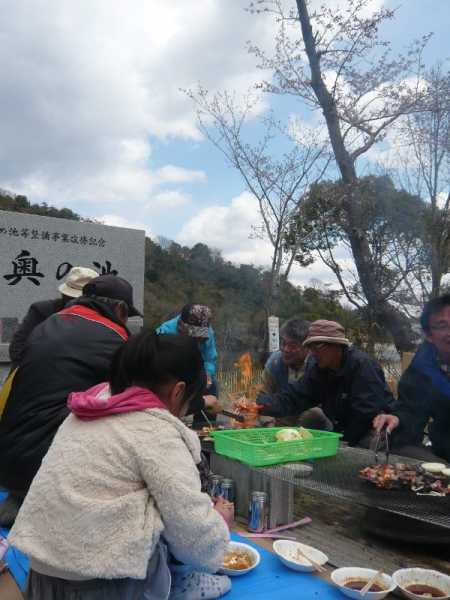 成井観桜会