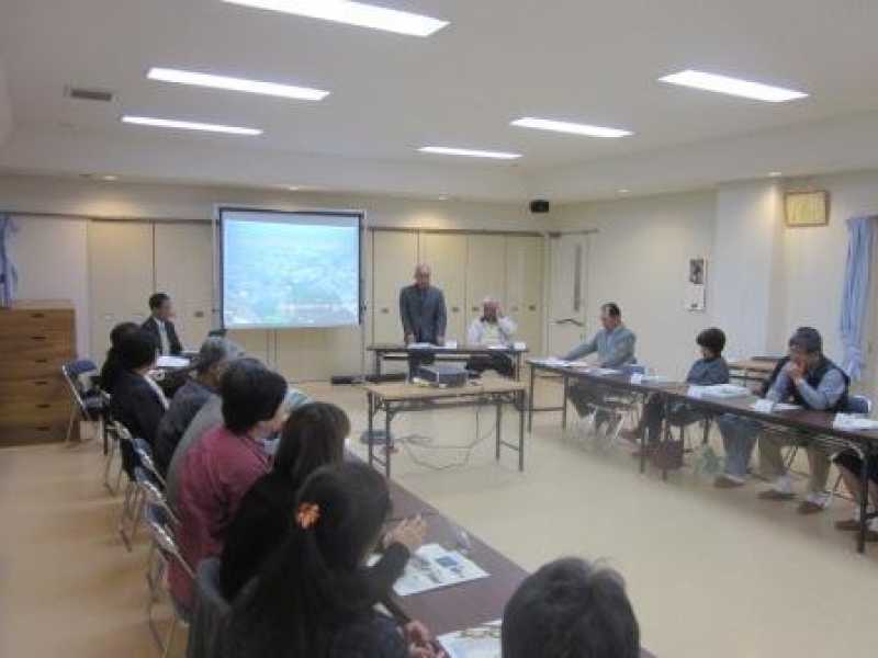出前講座　新神野会館