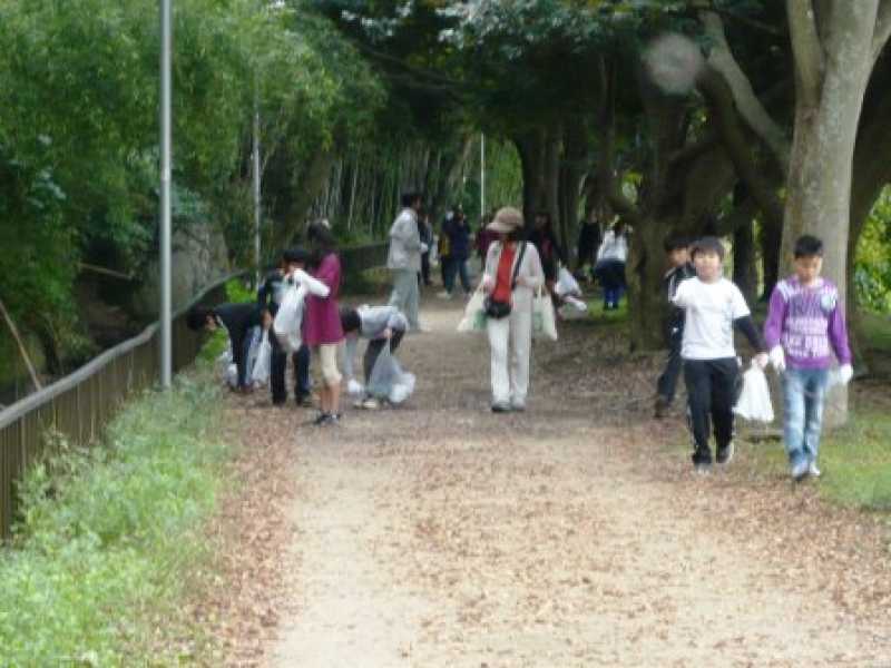 第3回　水のめぐみ新井ツアー