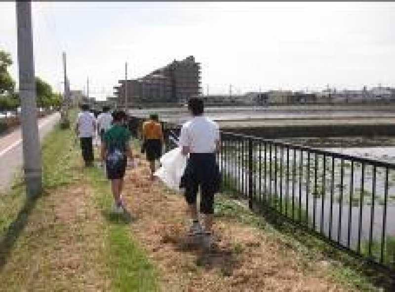 西島クリーンキャンペーン