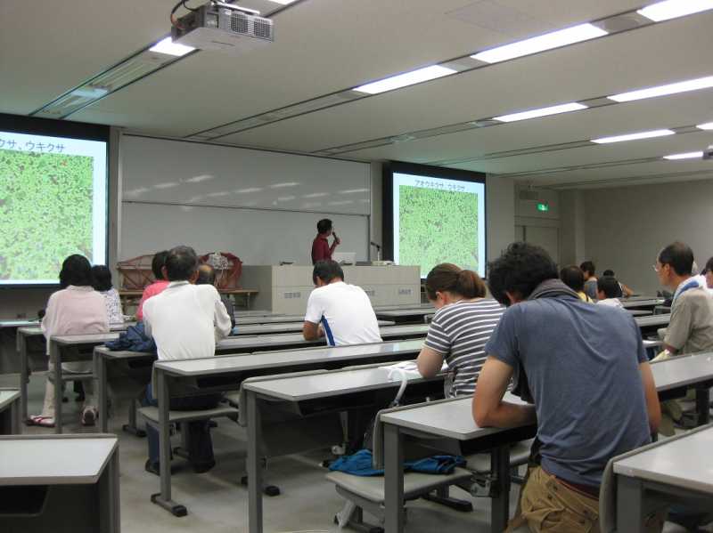 寺田池　和亀保護大作戦＆水生植物観察会