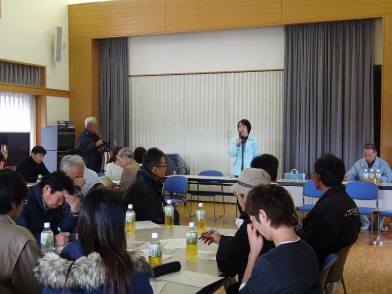 ため池を語ろう会