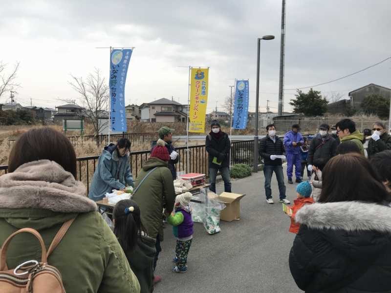 古宮大池で野鳥観察会！