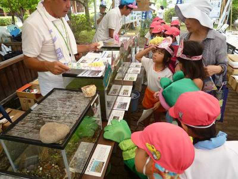 夏のつどい（いなみ野学園）
