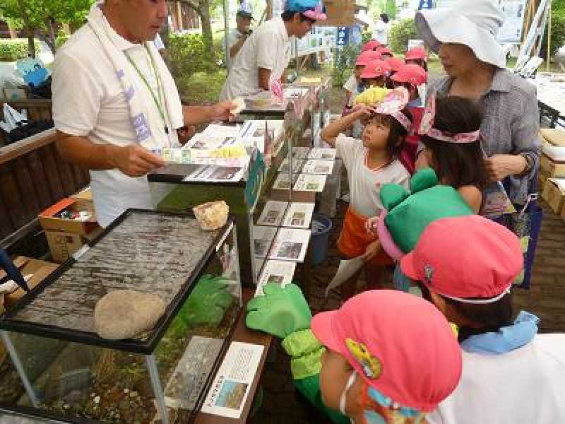 夏のつどい（いなみ野学園）