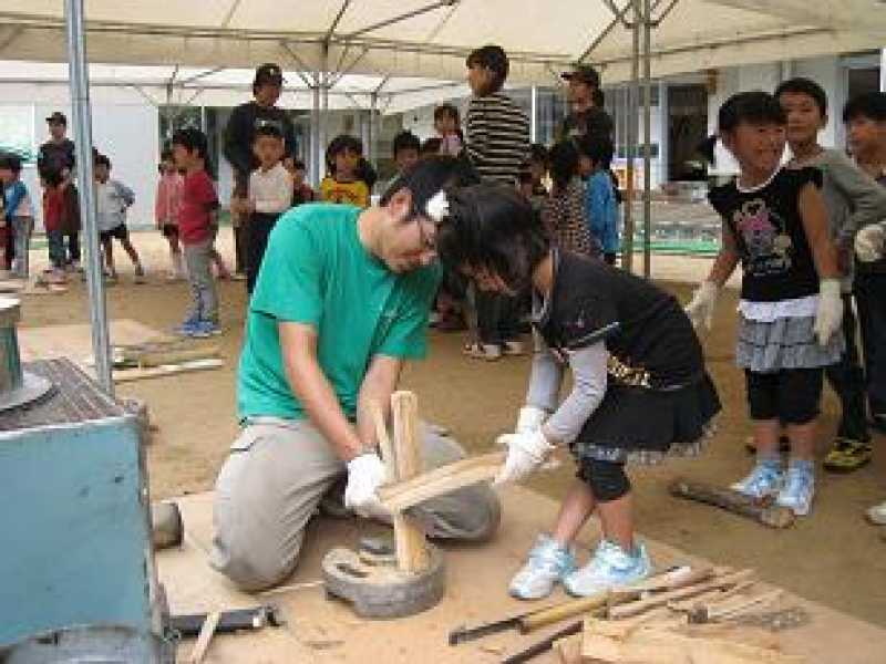 かまどごはん（付属加古川幼稚園）